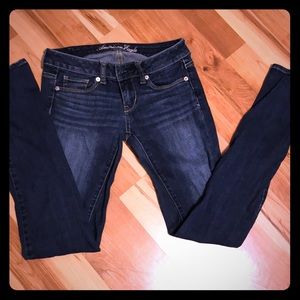 American Eagle jeans 00